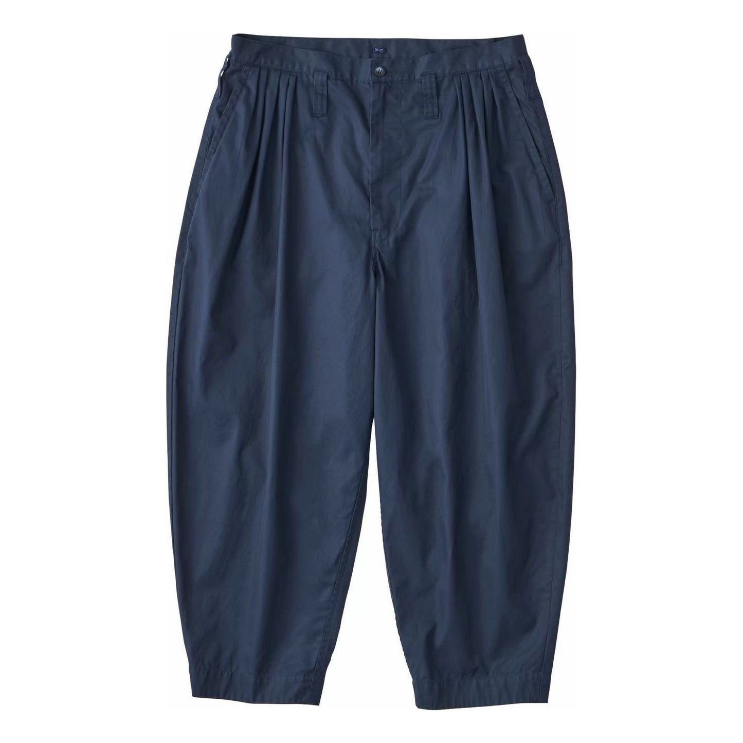 GABARDINE BEBOP PANTS