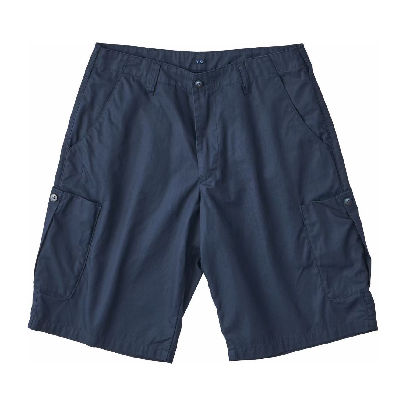 GABARDINE CARGO SHORTS