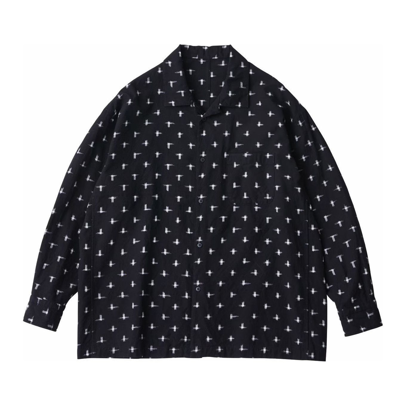 KASURI ORIGINAL LONG SHIRT
