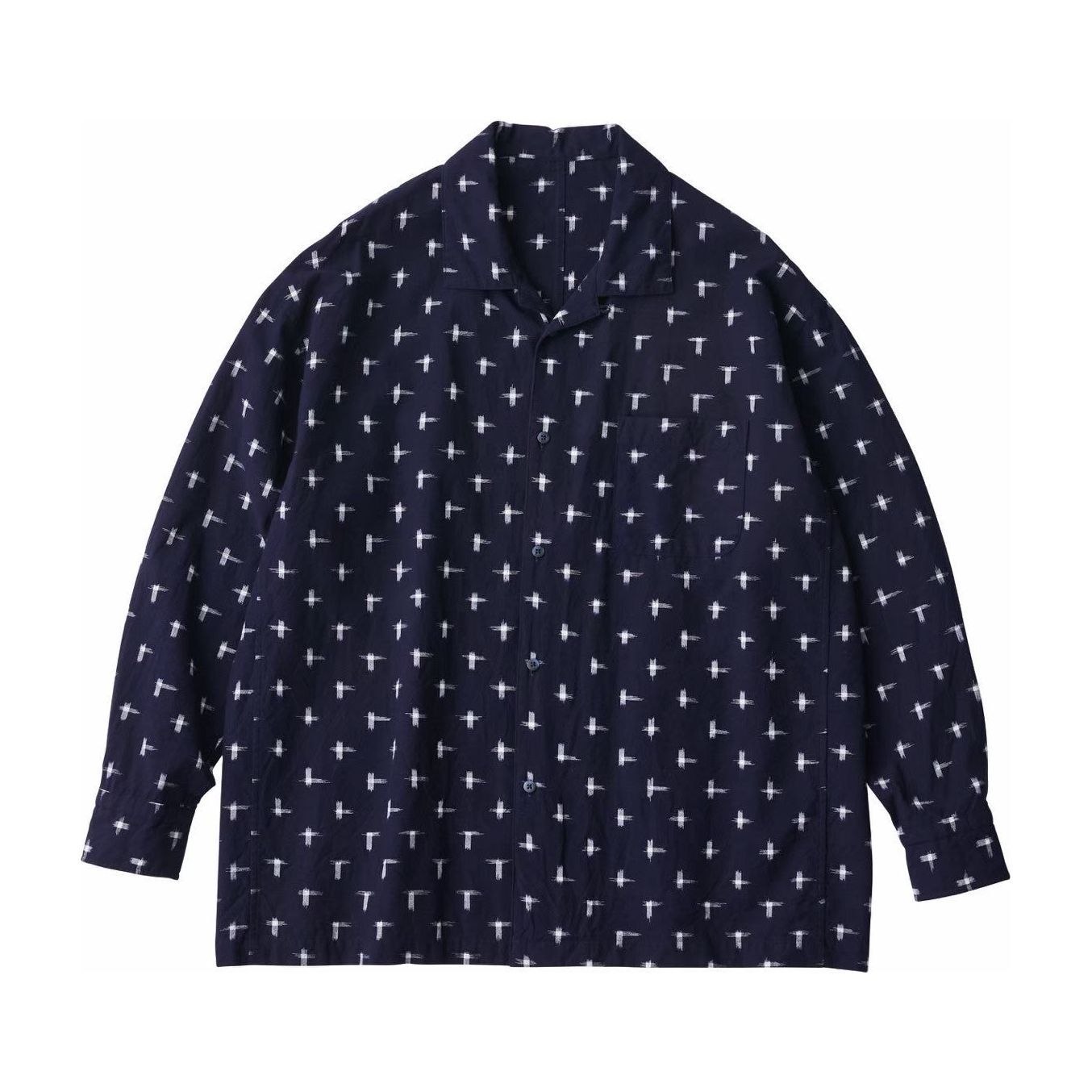 KASURI ORIGINAL LONG SHIRT