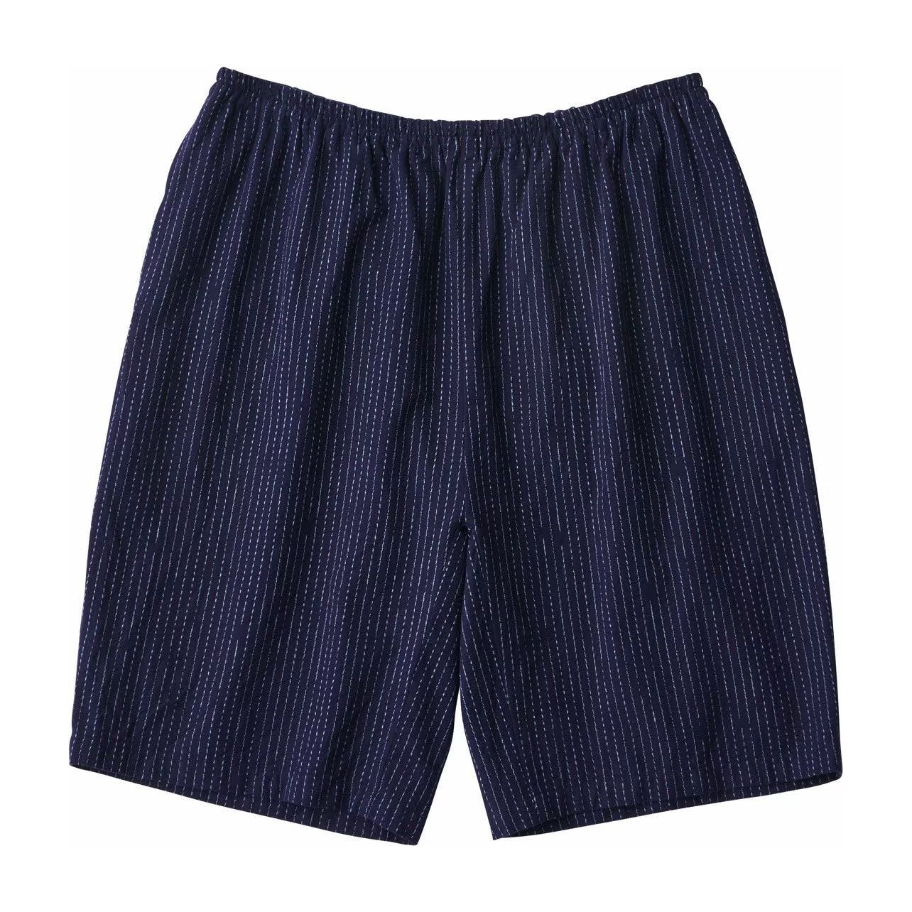 KASURI STRIPE ORIGINAL PEACE SHORTS
