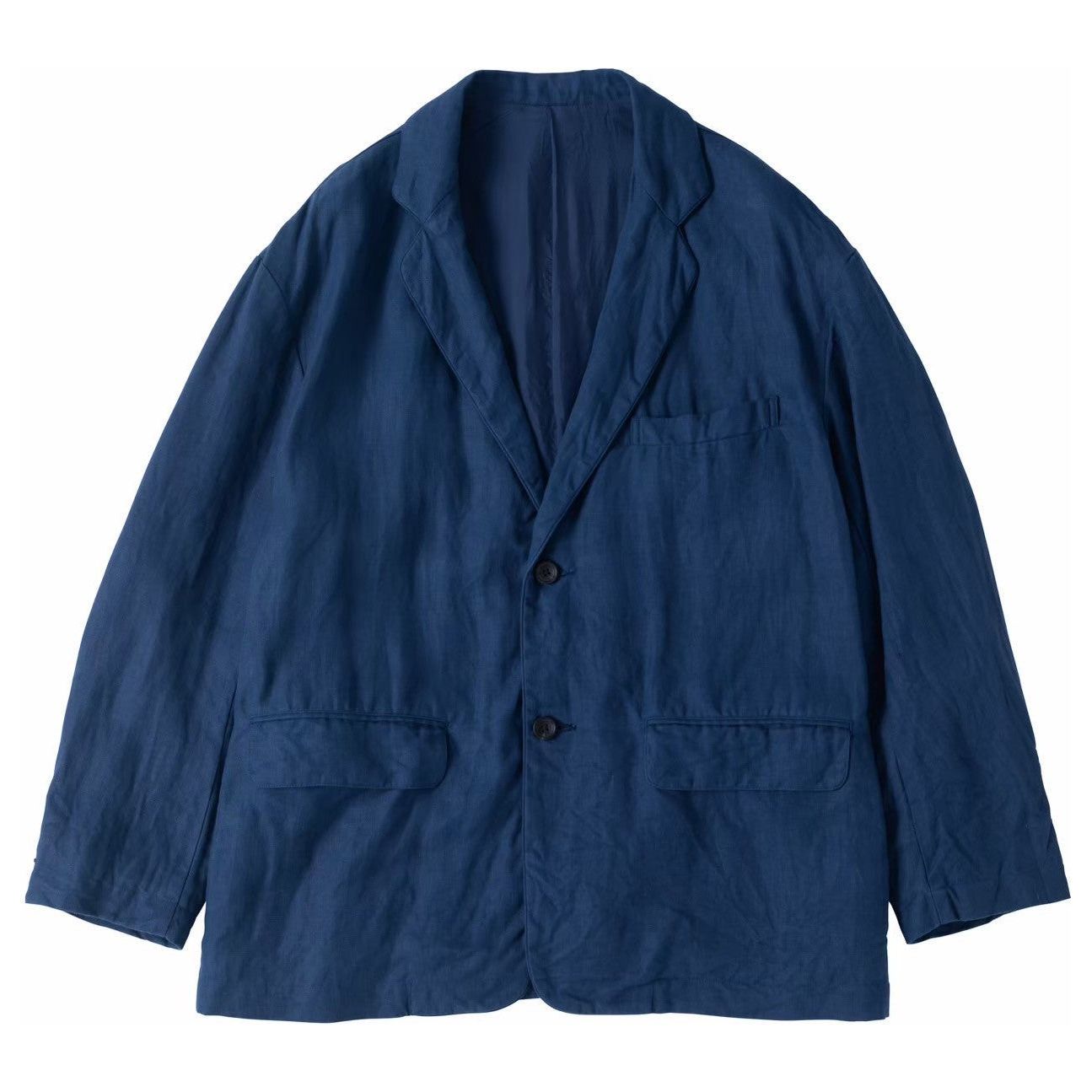 LINEN CLASSIC JACKET
