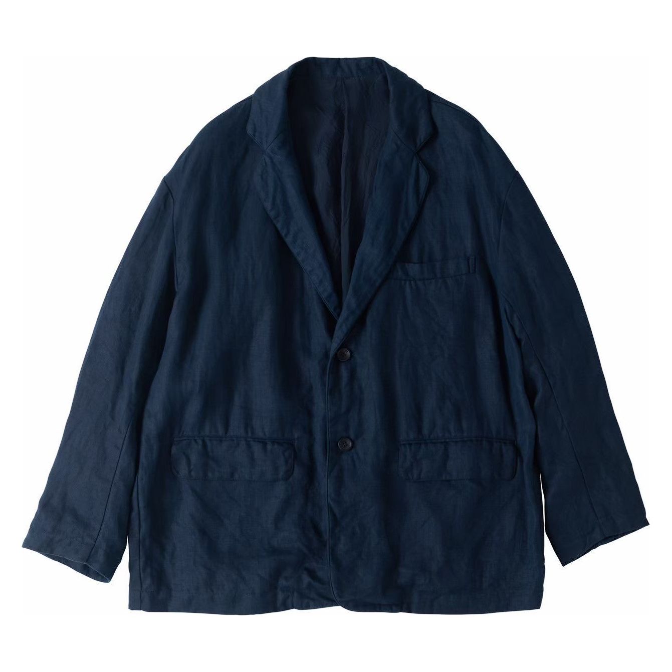 LINEN CLASSIC JACKET
