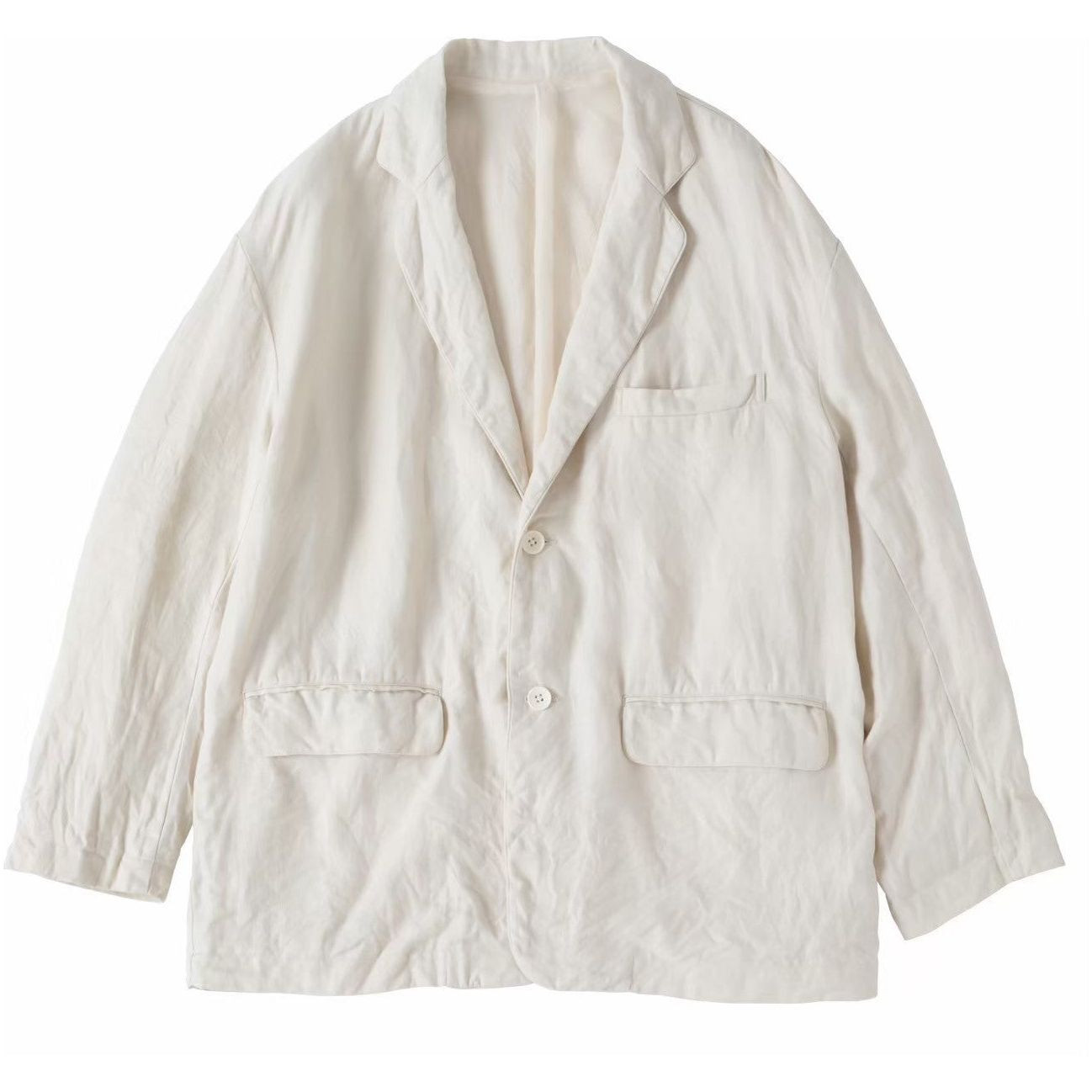 LINEN CLASSIC JACKET