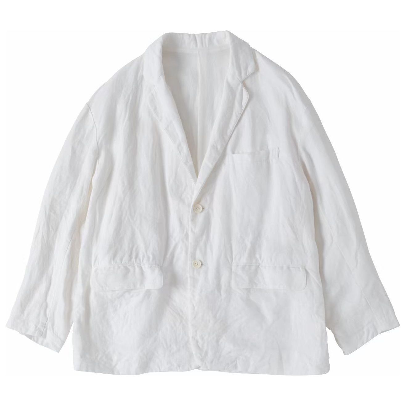 LINEN CLASSIC JACKET
