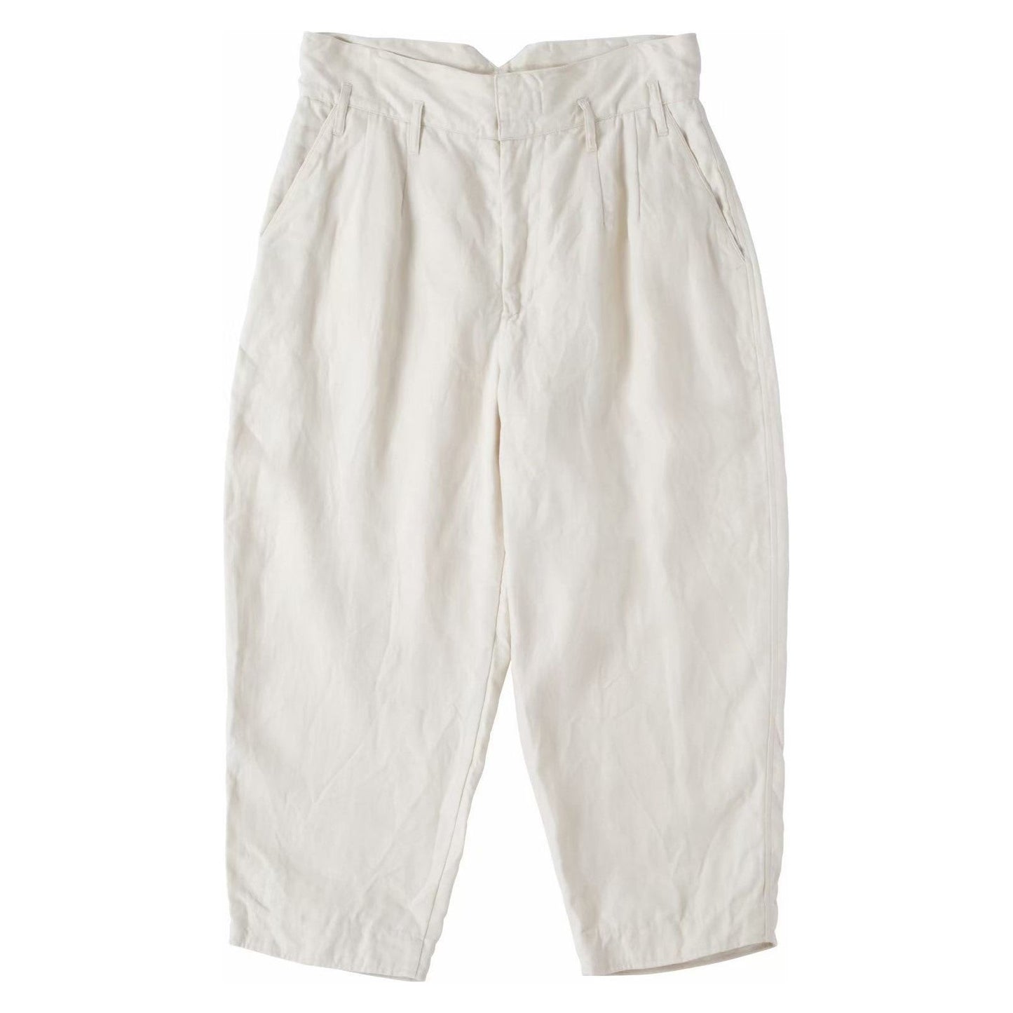 LINEN CLASSIC PANTS