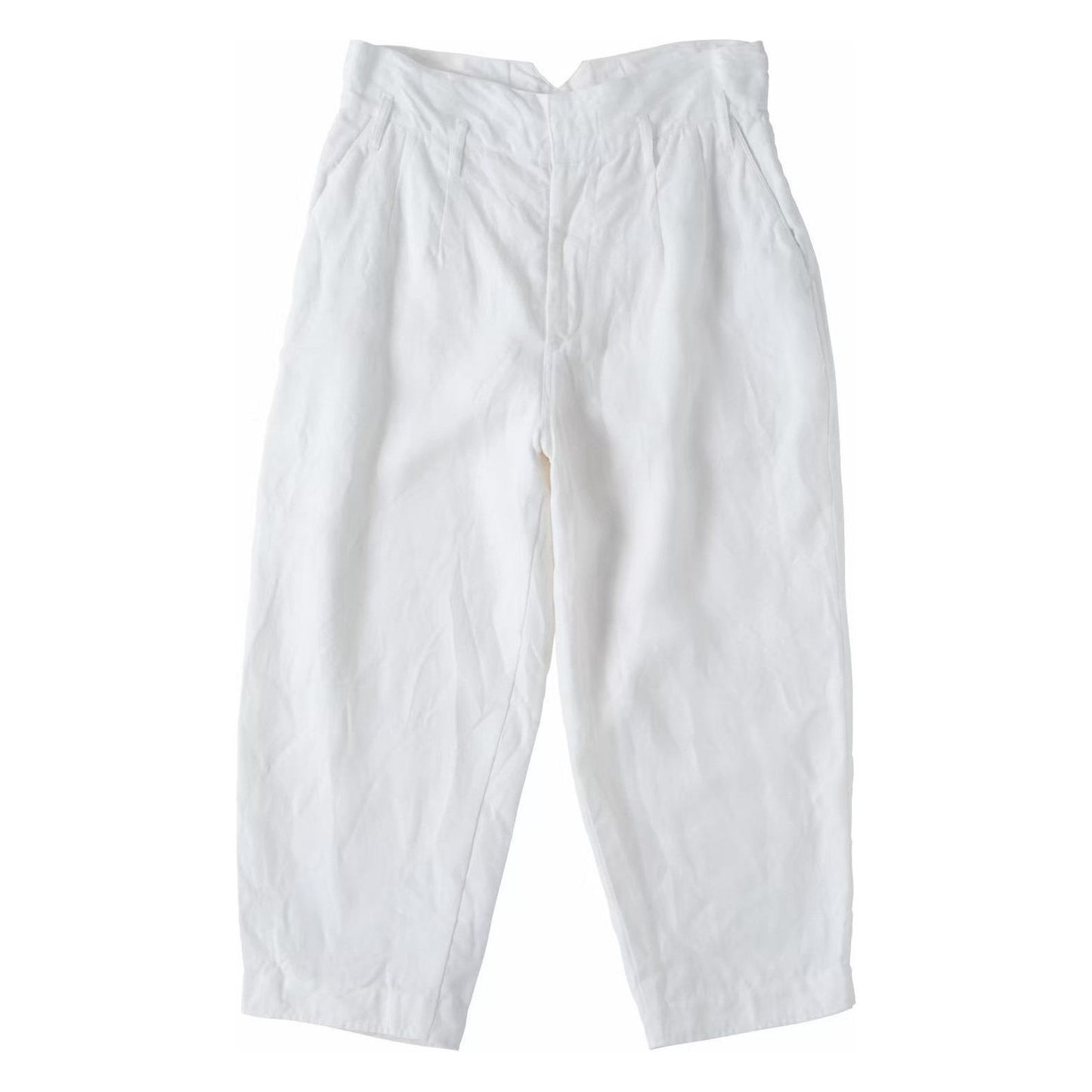 LINEN CLASSIC PANTS
