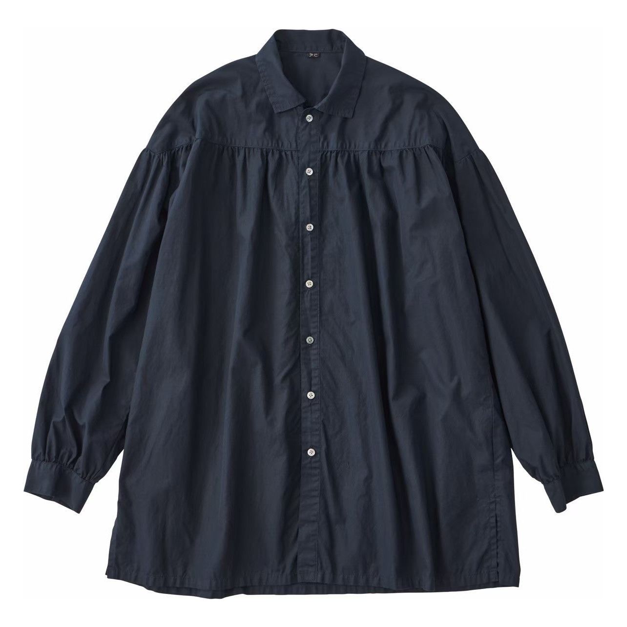 LONG RIDERS SHIRT (NILE GIZA COTTON)
