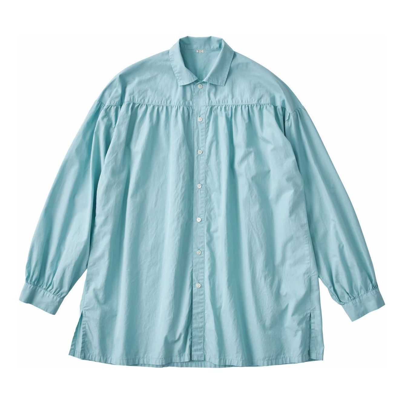LONG RIDERS SHIRT (NILE GIZA COTTON)
