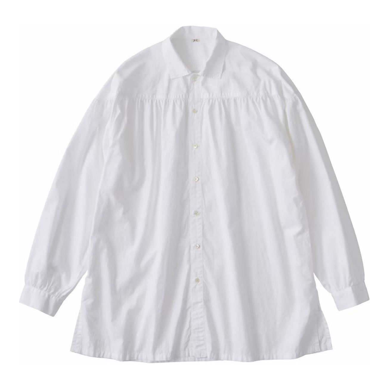 LONG RIDERS SHIRT (NILE GIZA COTTON)