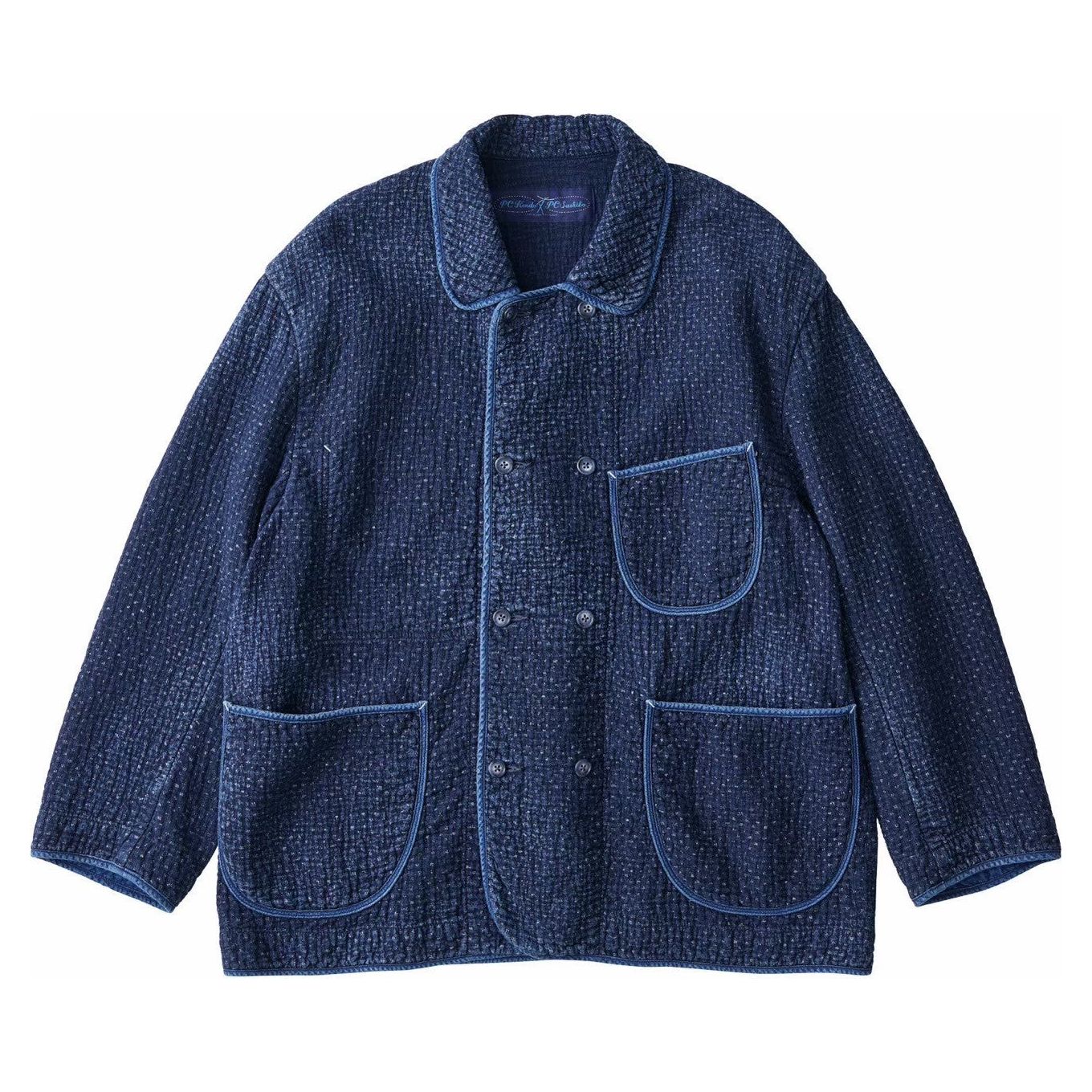 NEW SASHIKO DOUBLE JACKET