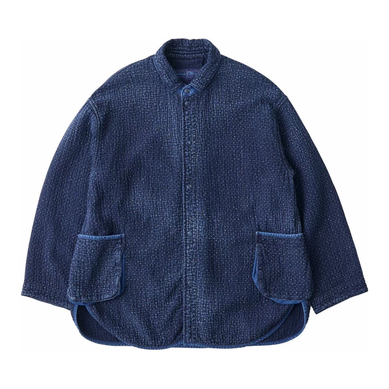 NEW SASHIKO SHIRT JACKET