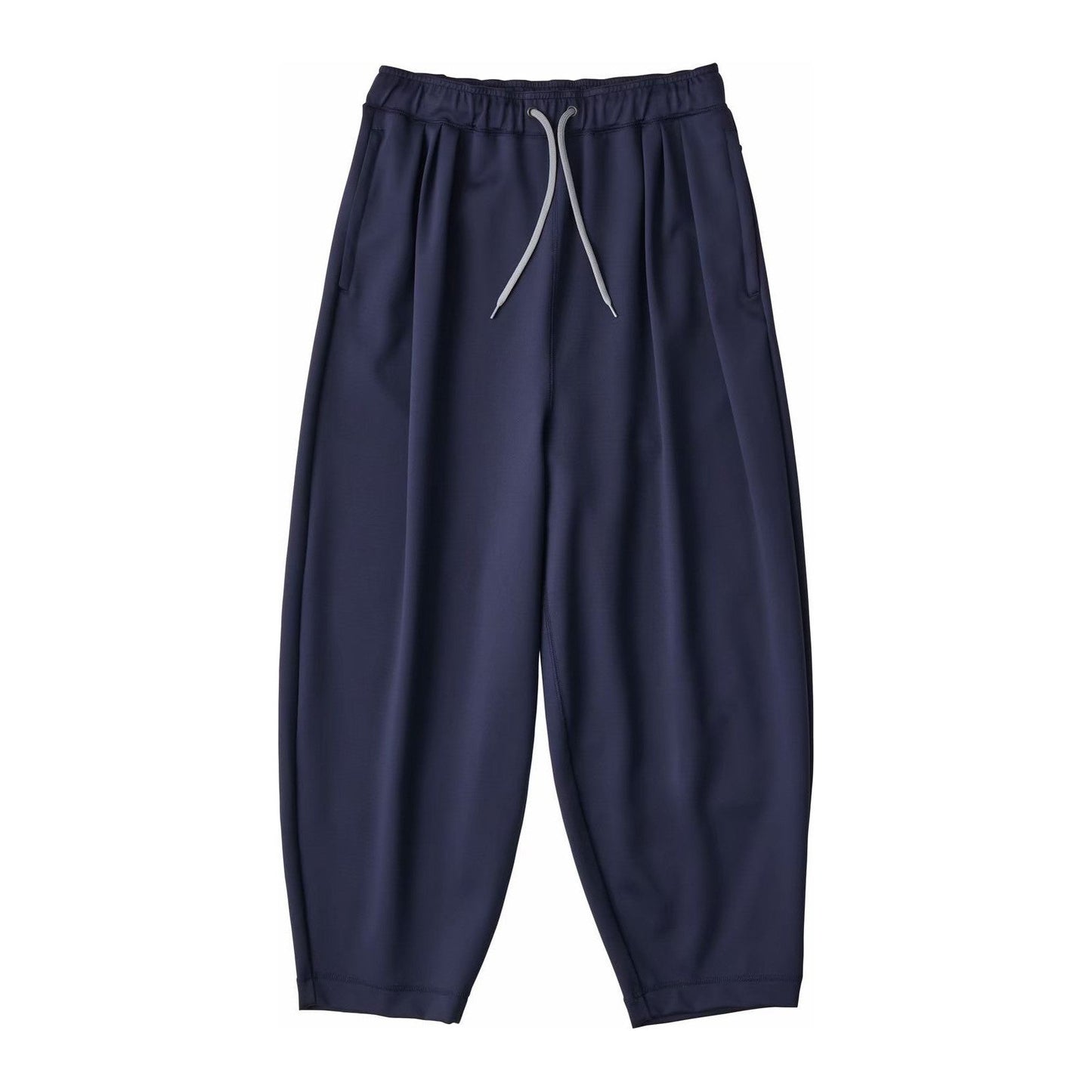 OLYMPIC TUCKED PANTS