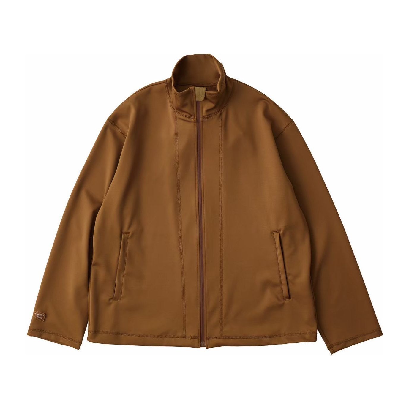 OLYMPIC ZIP UP JACKET