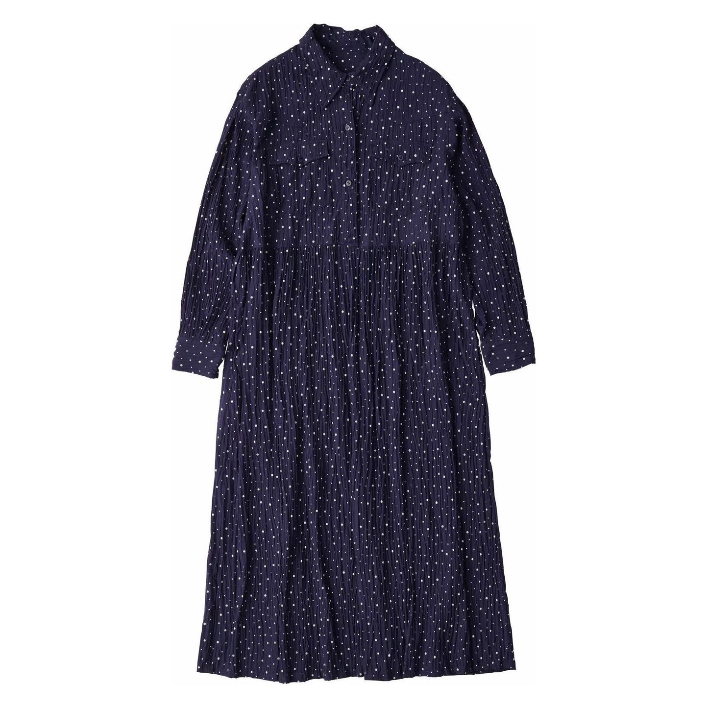 ALOHA ELLY DRESS CLASSY DOTS