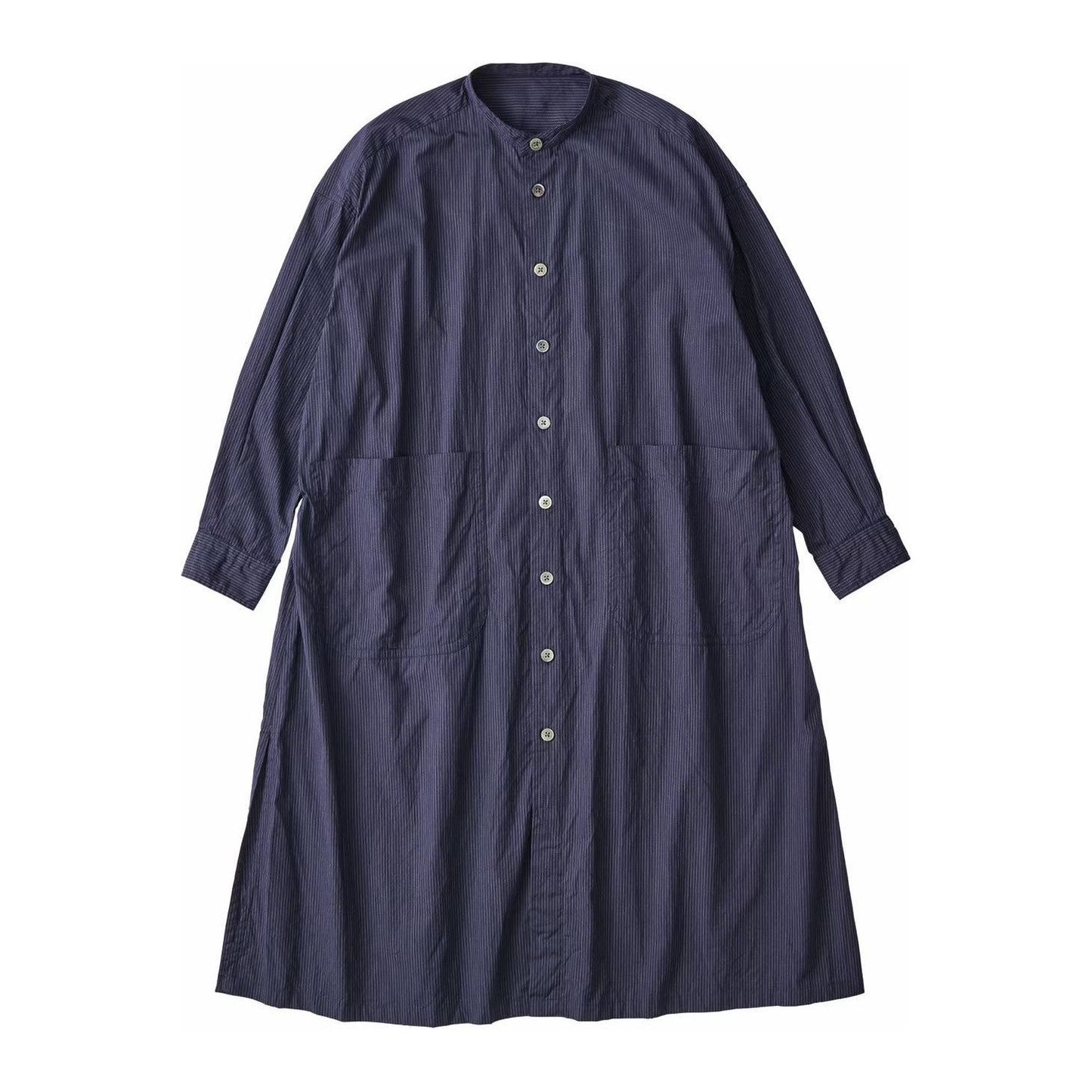 LIGHT DENIM SHIRT DRESS (3.25 OZ)