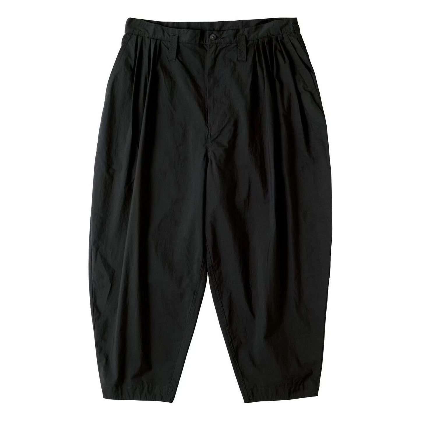 POPLIN BEBOP PANTS