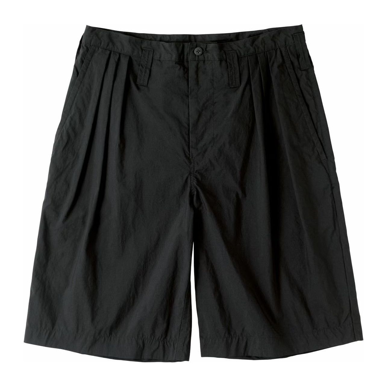 POPLIN BEBOP SHORTS