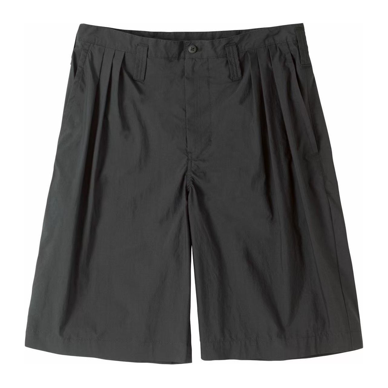 POPLIN BEBOP SHORTS