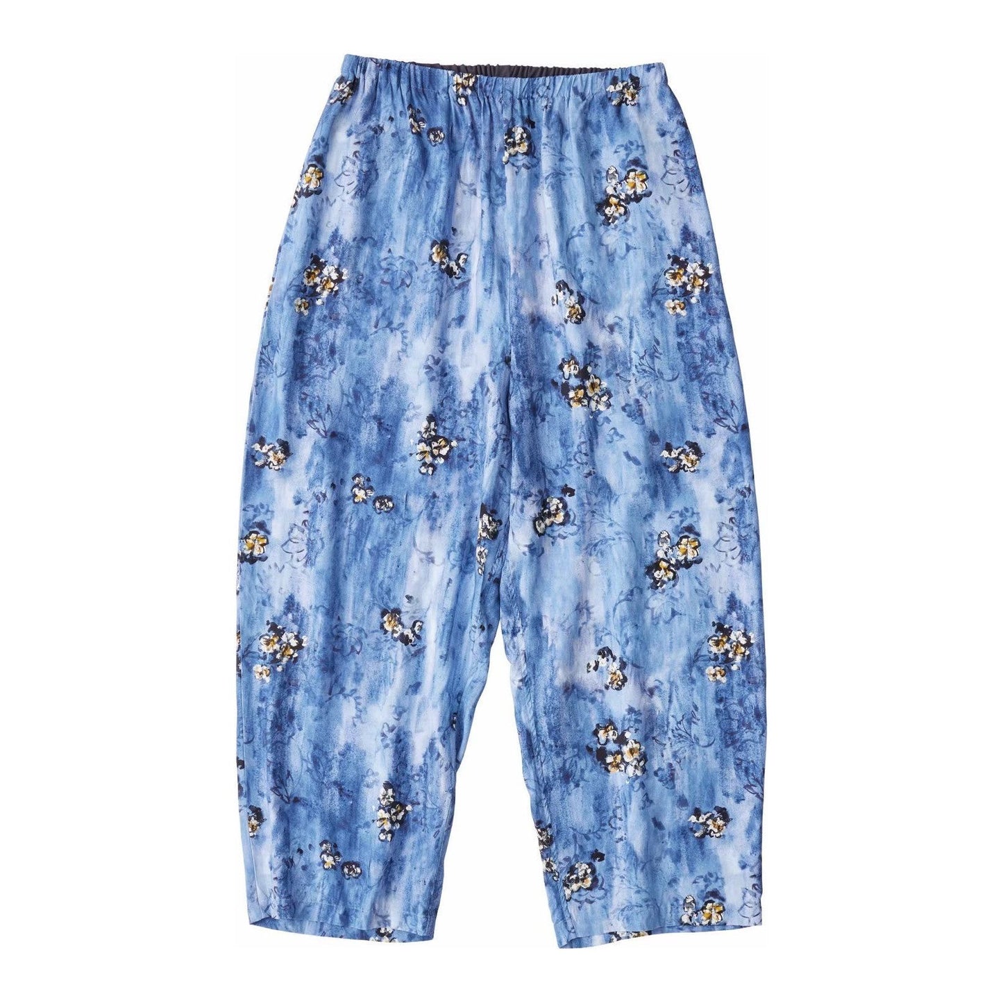 ALOHA PANTS 水彩