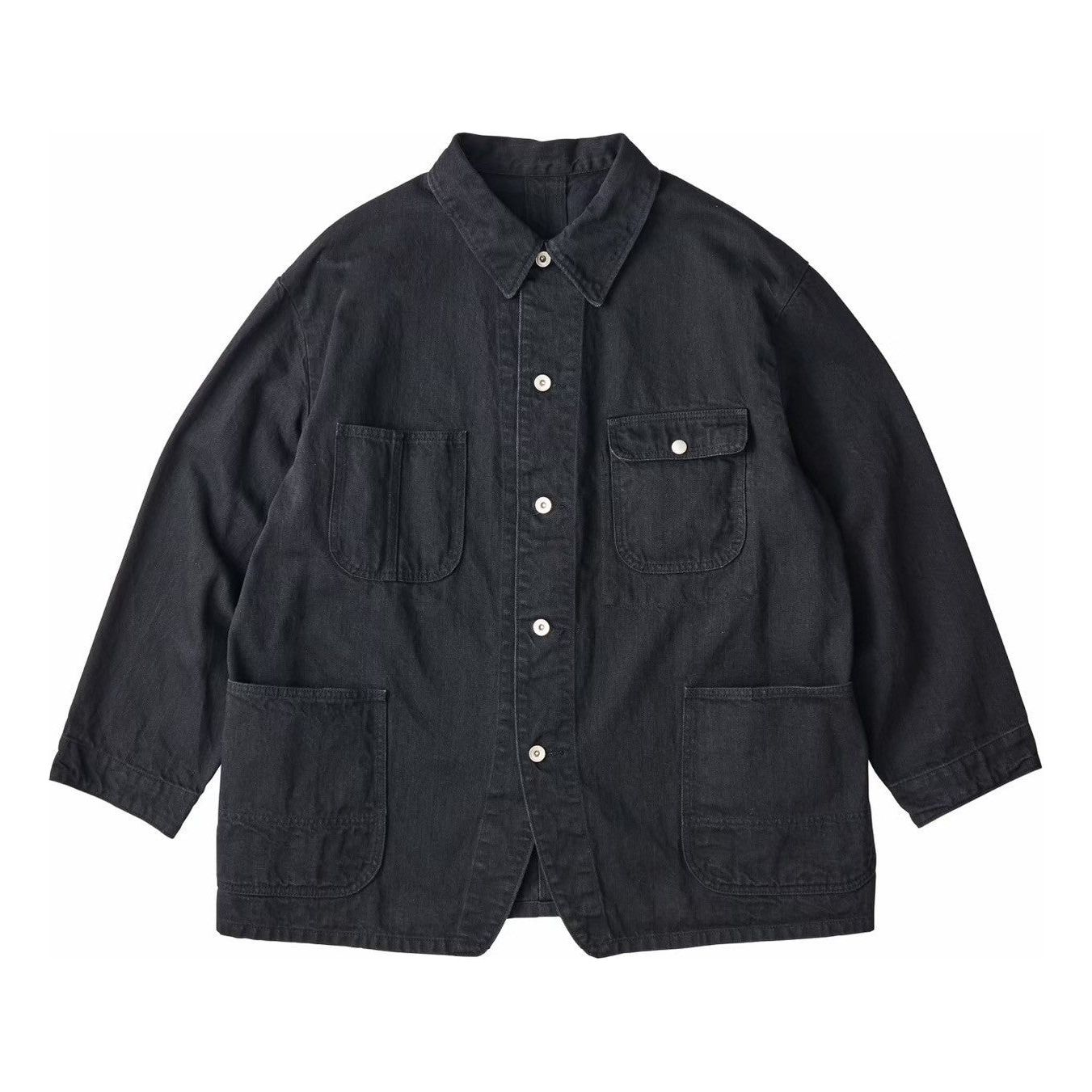 STEINBECK DENIM COVERALLS