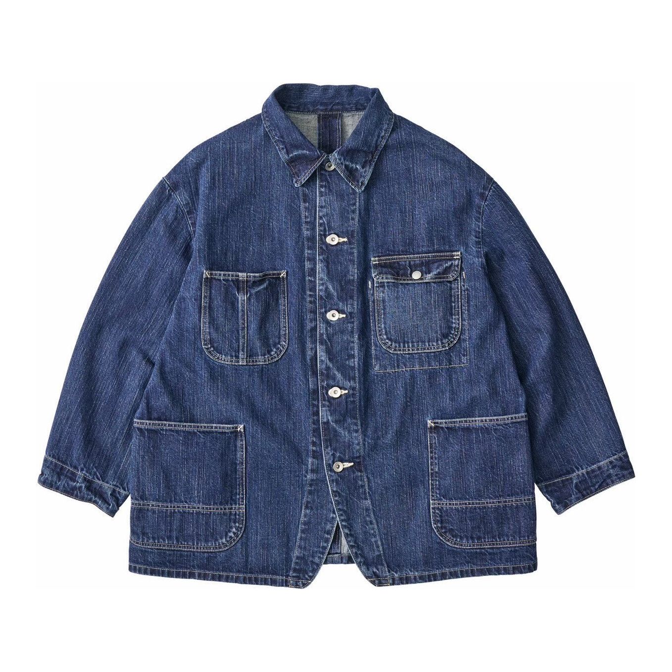 STEINBECK DENIM COVERALLS