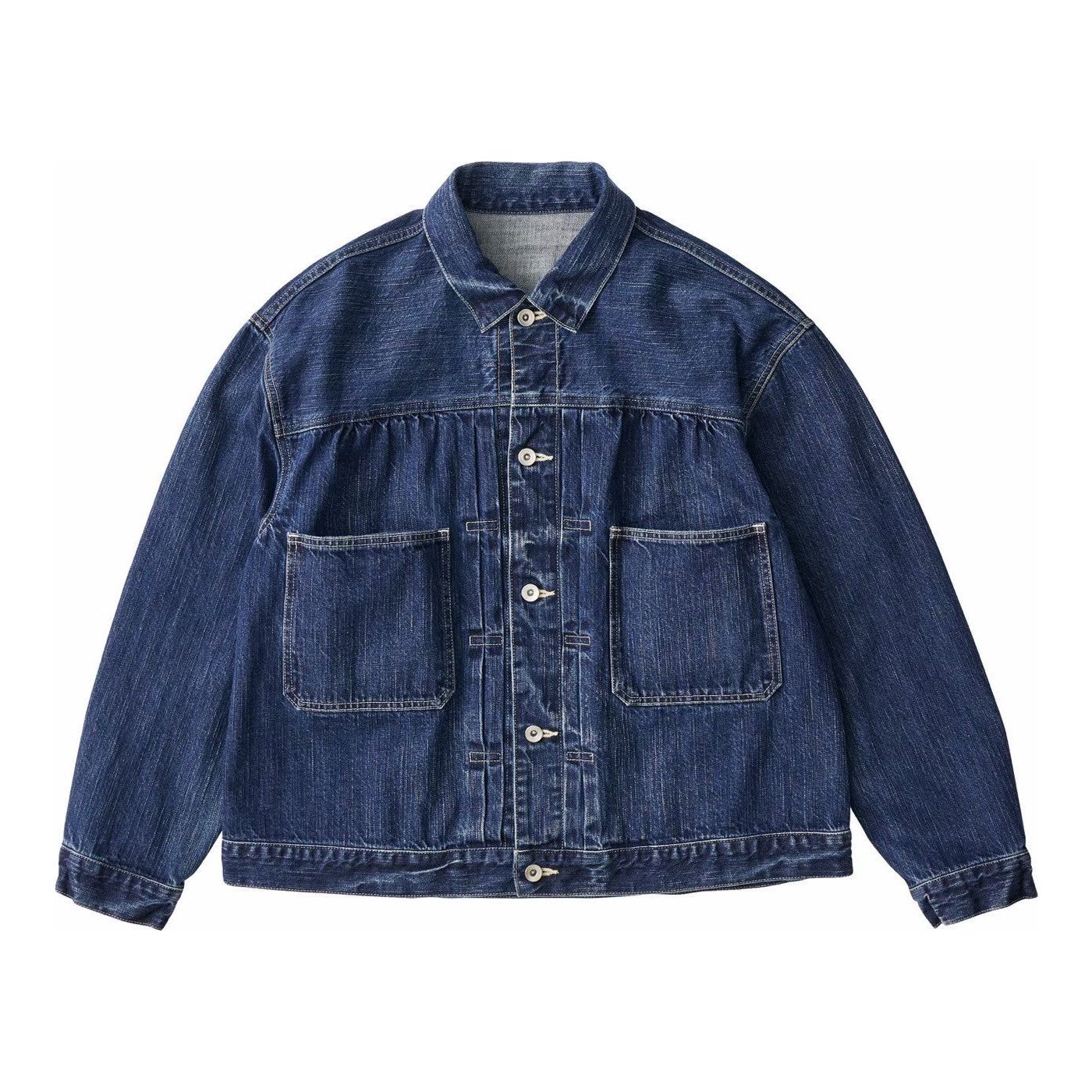 STEINBECK DENIM JACKET