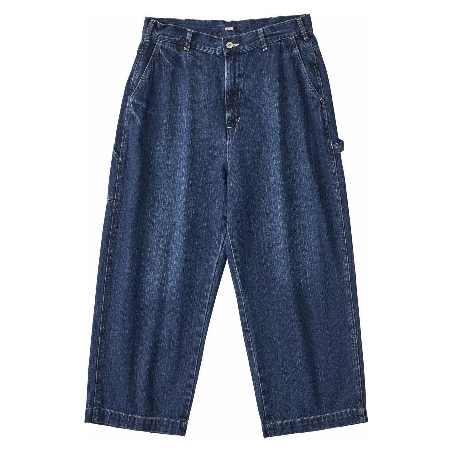 STEINBECK DENIM PAINTER PANTS