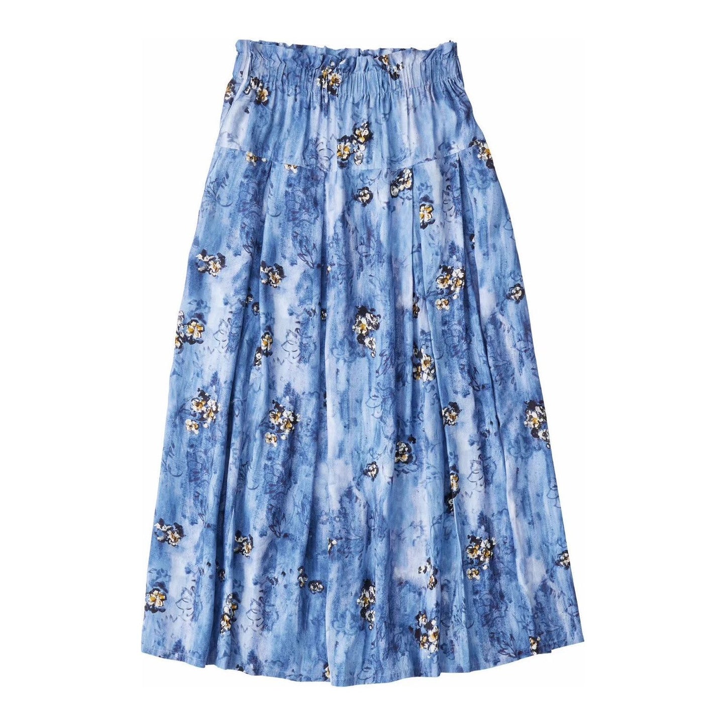 ALOHA SKIRT 水彩