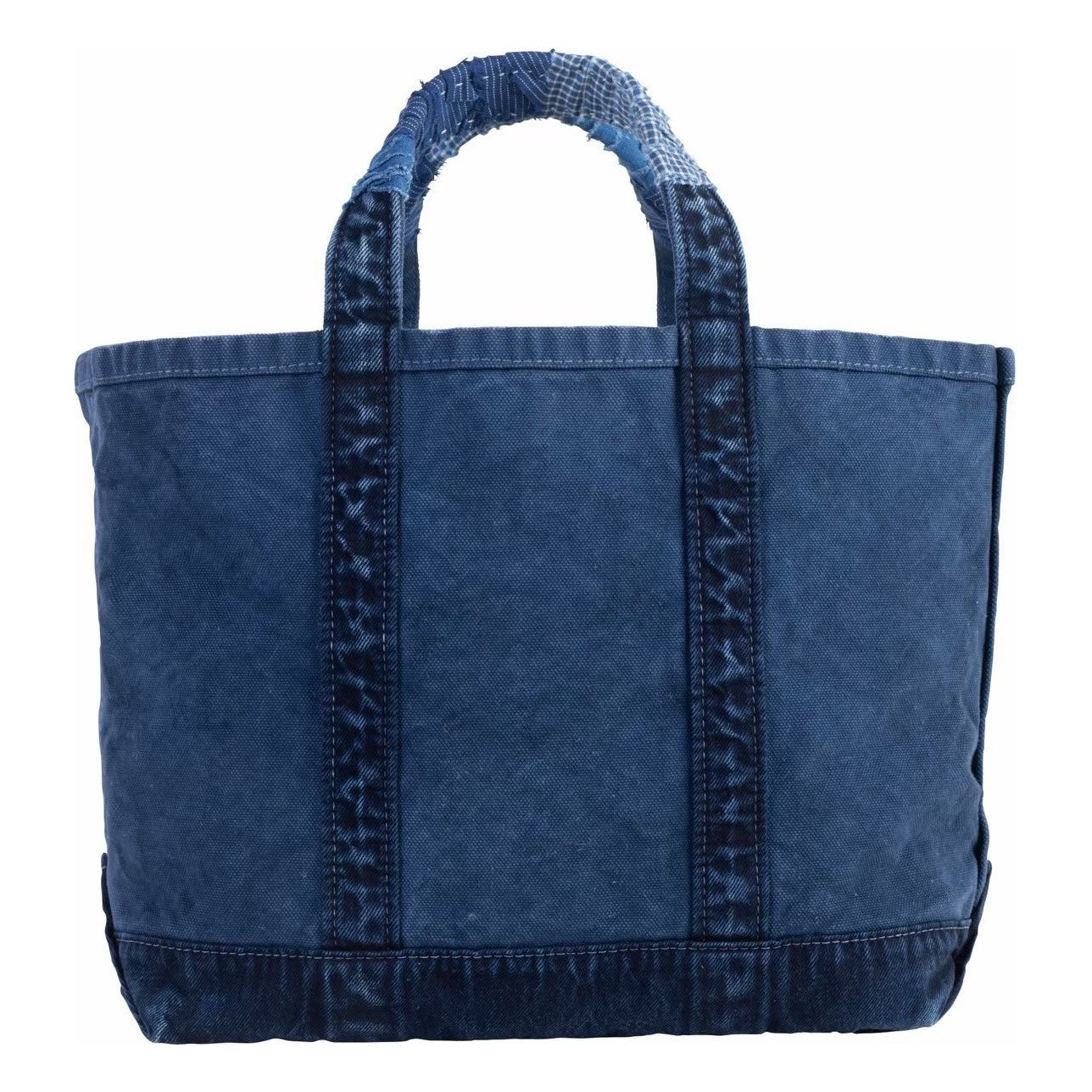 VINTAGE TRAVELER TOTE BAG (CANVAS)