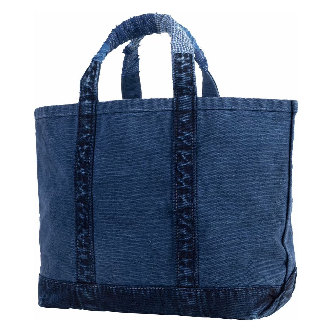 VINTAGE TRAVELER TOTE BAG (CANVAS)