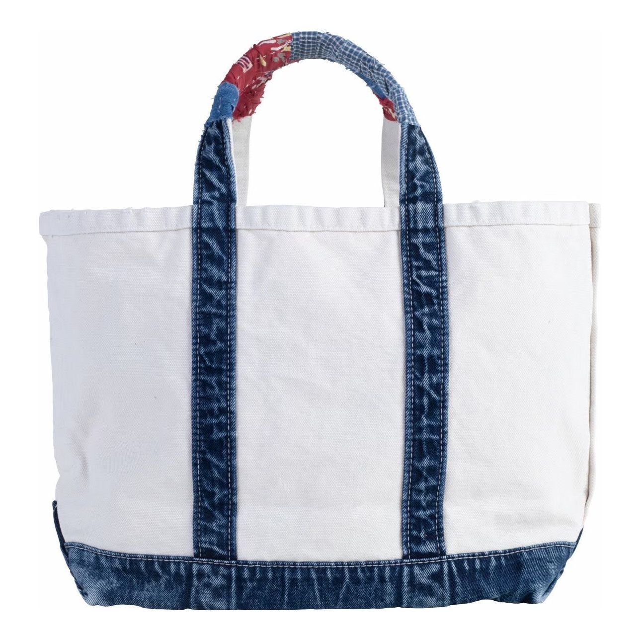 VINTAGE TRAVELER TOTE BAG (CANVAS)