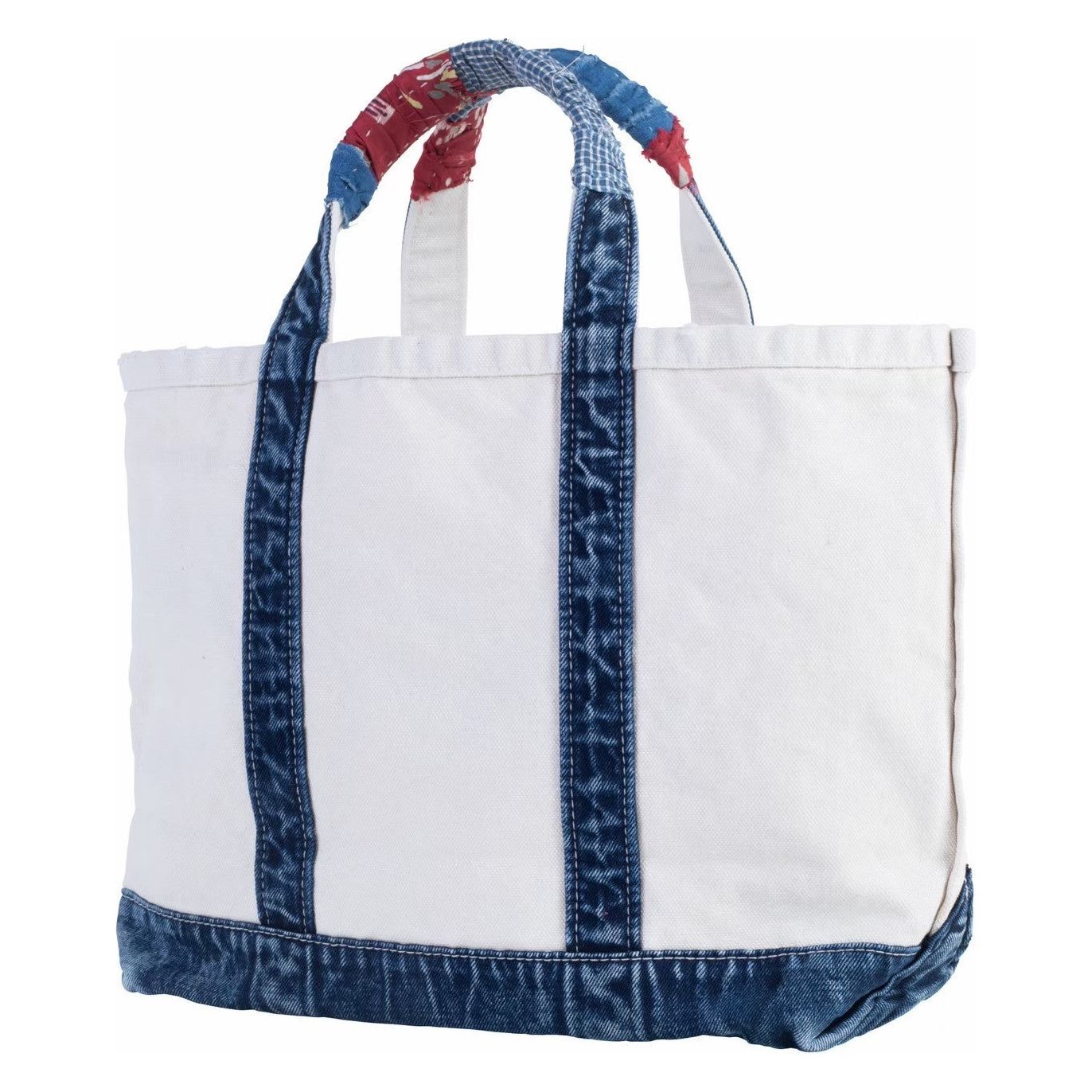 VINTAGE TRAVELER TOTE BAG (CANVAS)