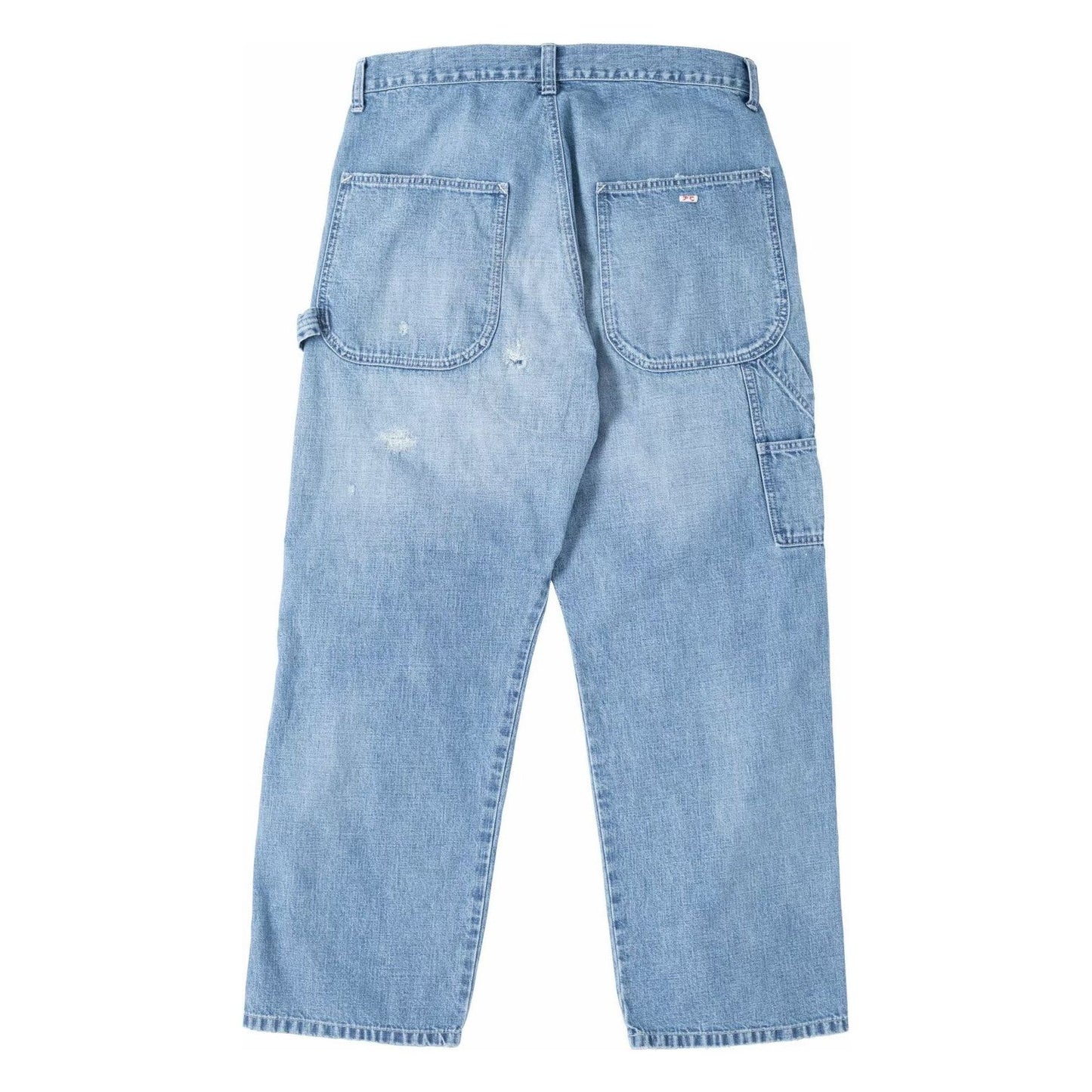 CANNERY ROW DENIM PAINTER PANTS