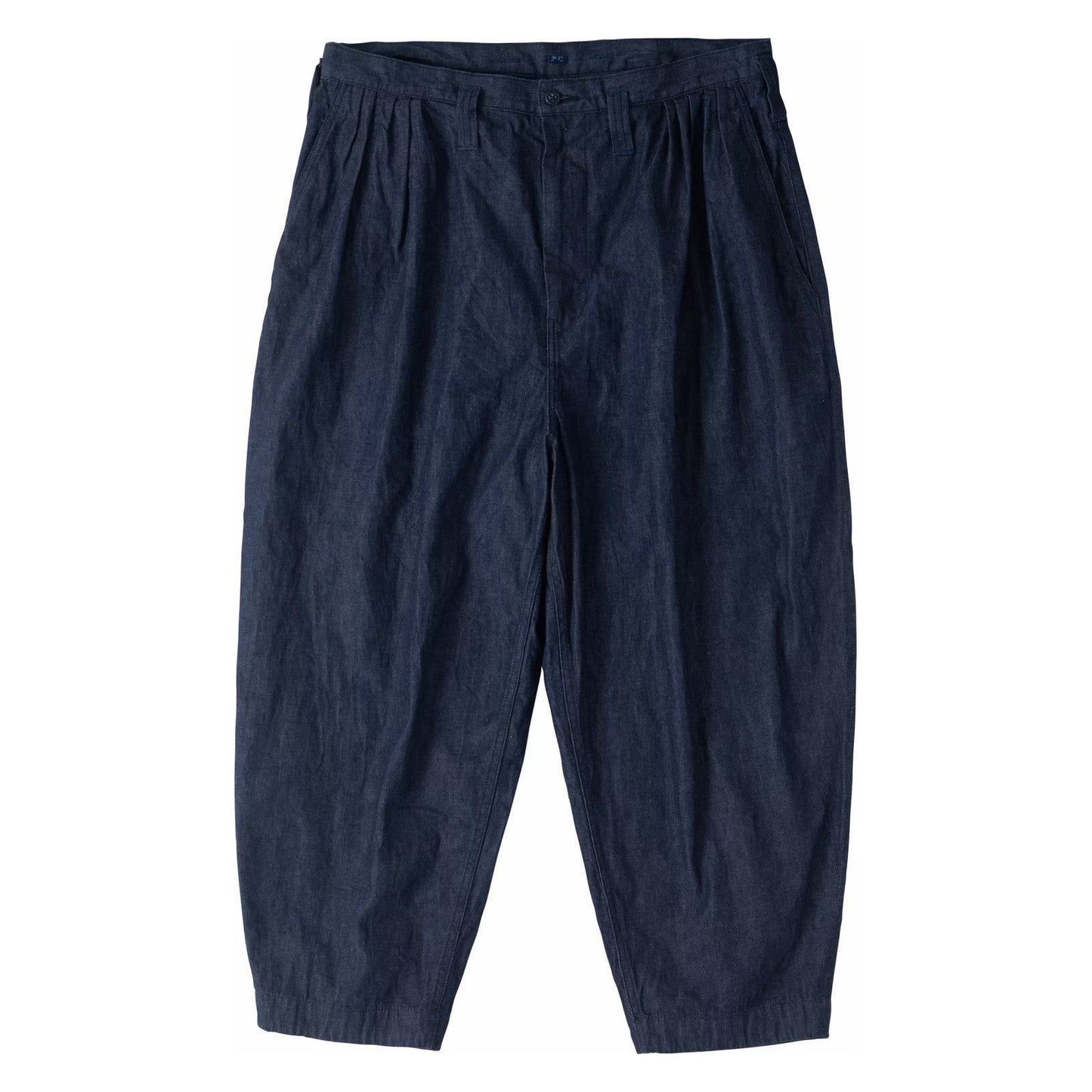 CLASSIC DENIM BEBOP PANTS