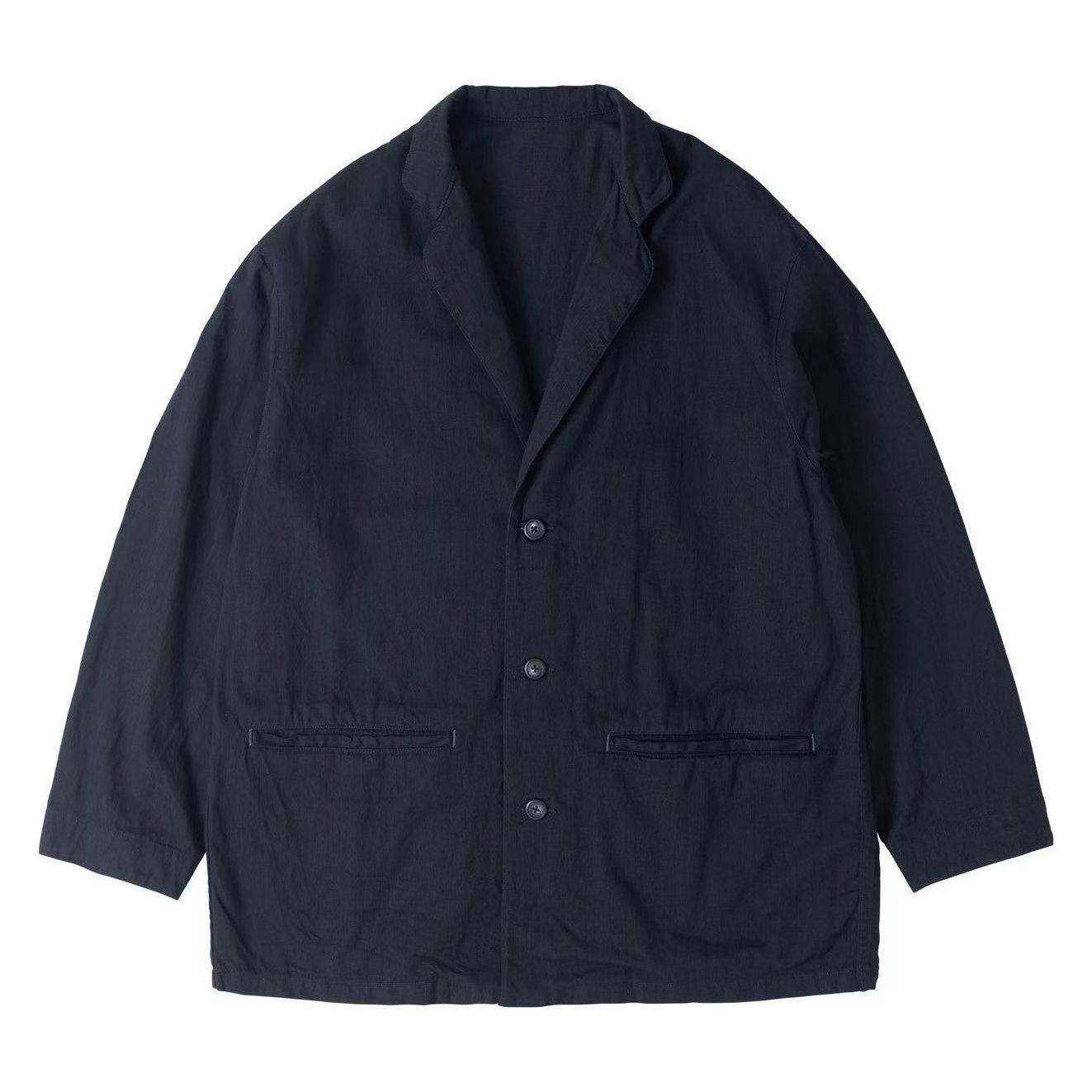 CLASSIC DENIM WIDE JACKET