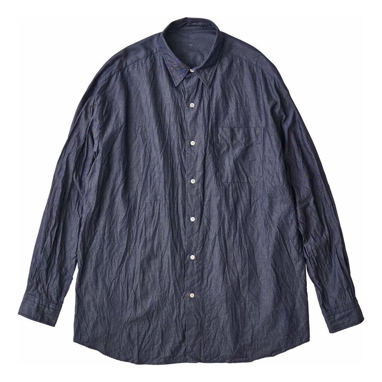 LIGHT DENIM CLASSIC SHIRT (3.25 OZ)