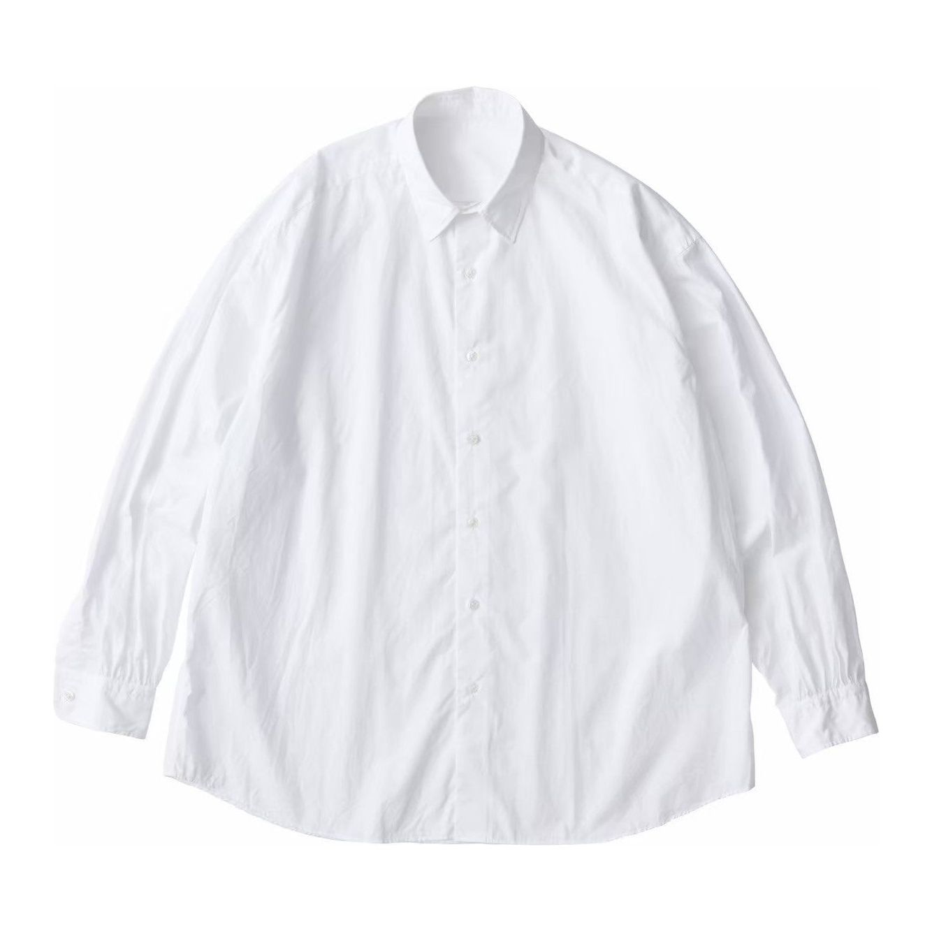 DIRECTOR`S SHIRT (ALUMO 170/2) W/GOLD CUFFLINKS