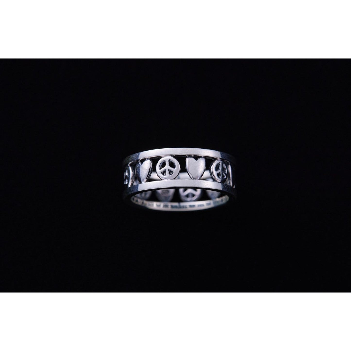KAHIKO SILVER RING