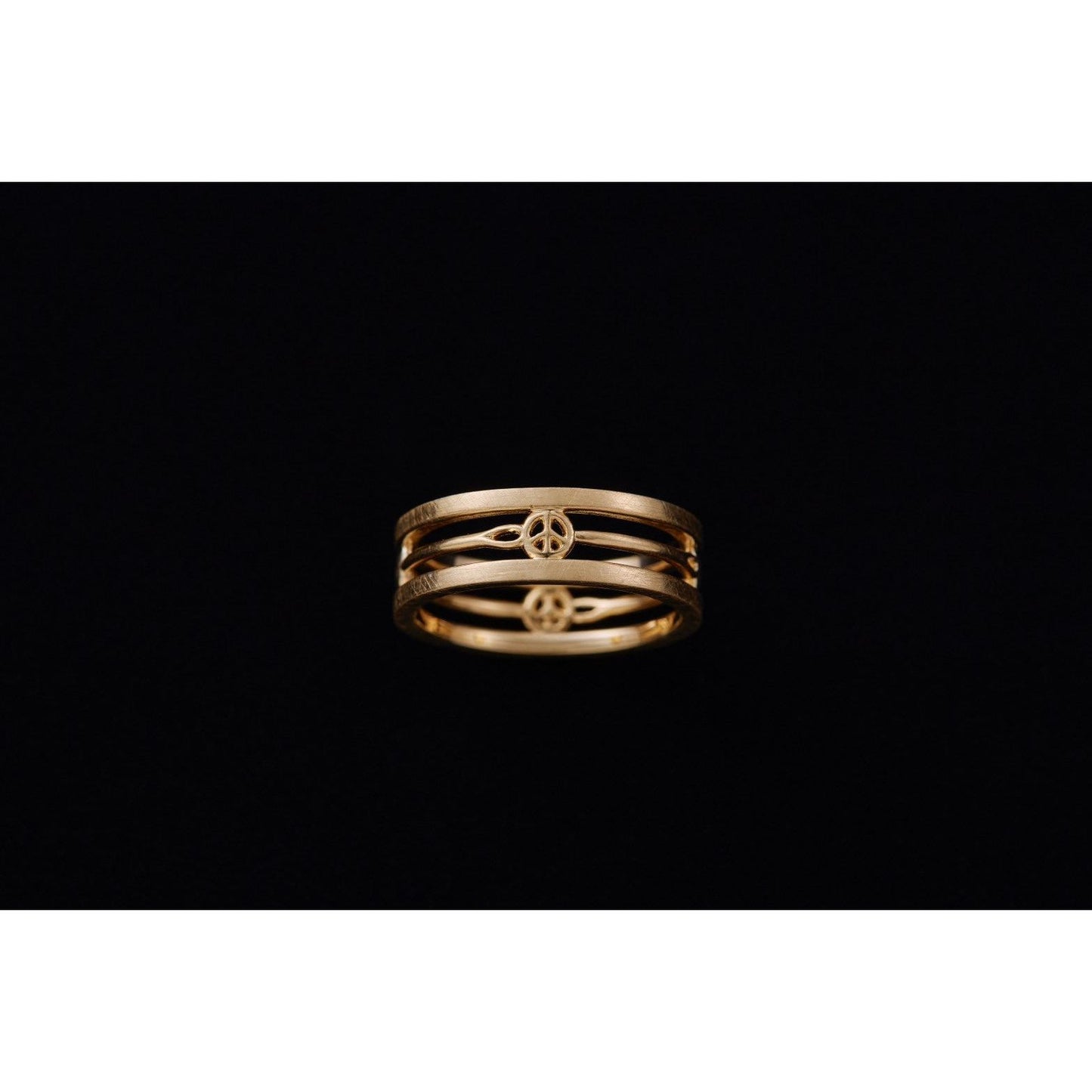 KAHIKO GOLD RING