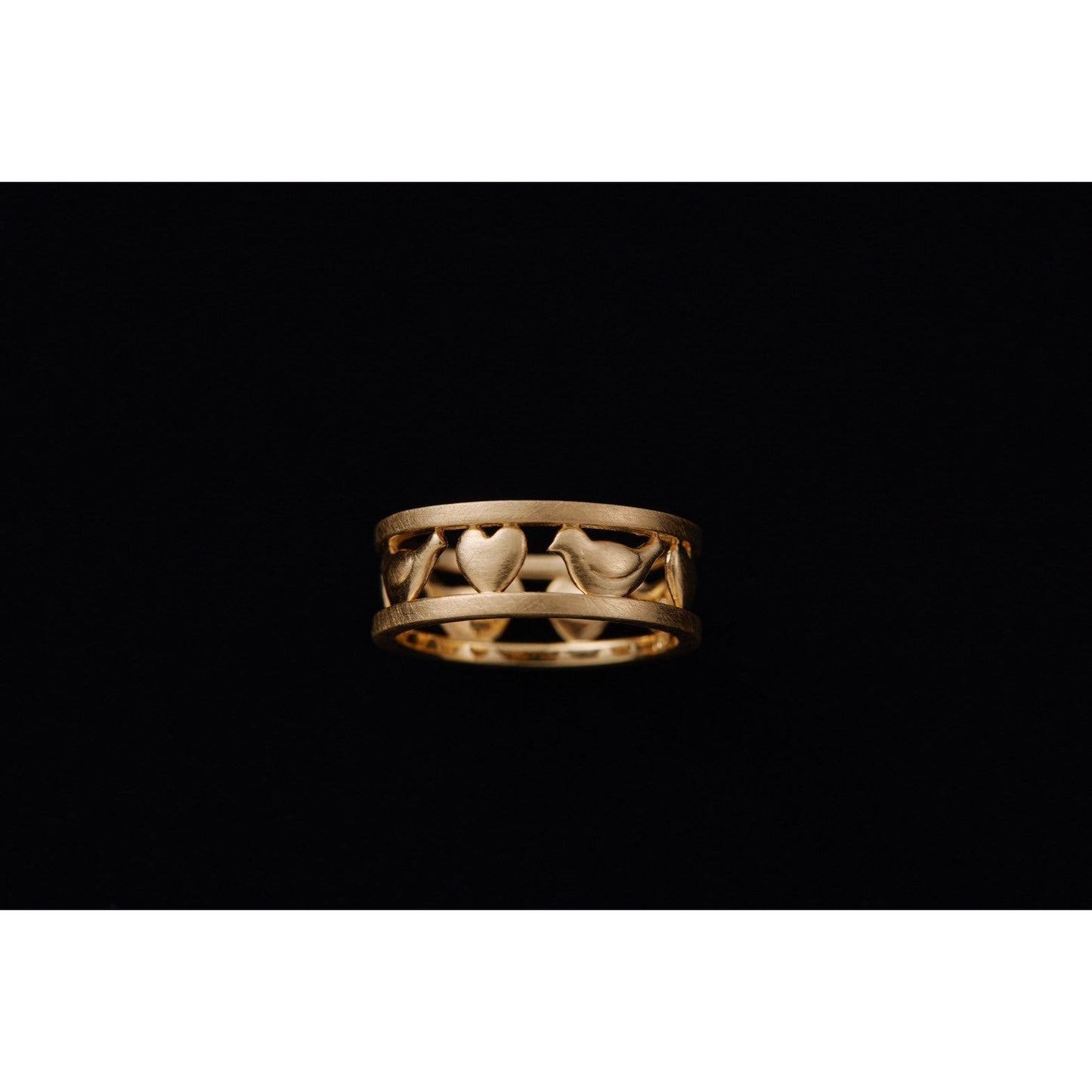 KAHIKO GOLD RING
