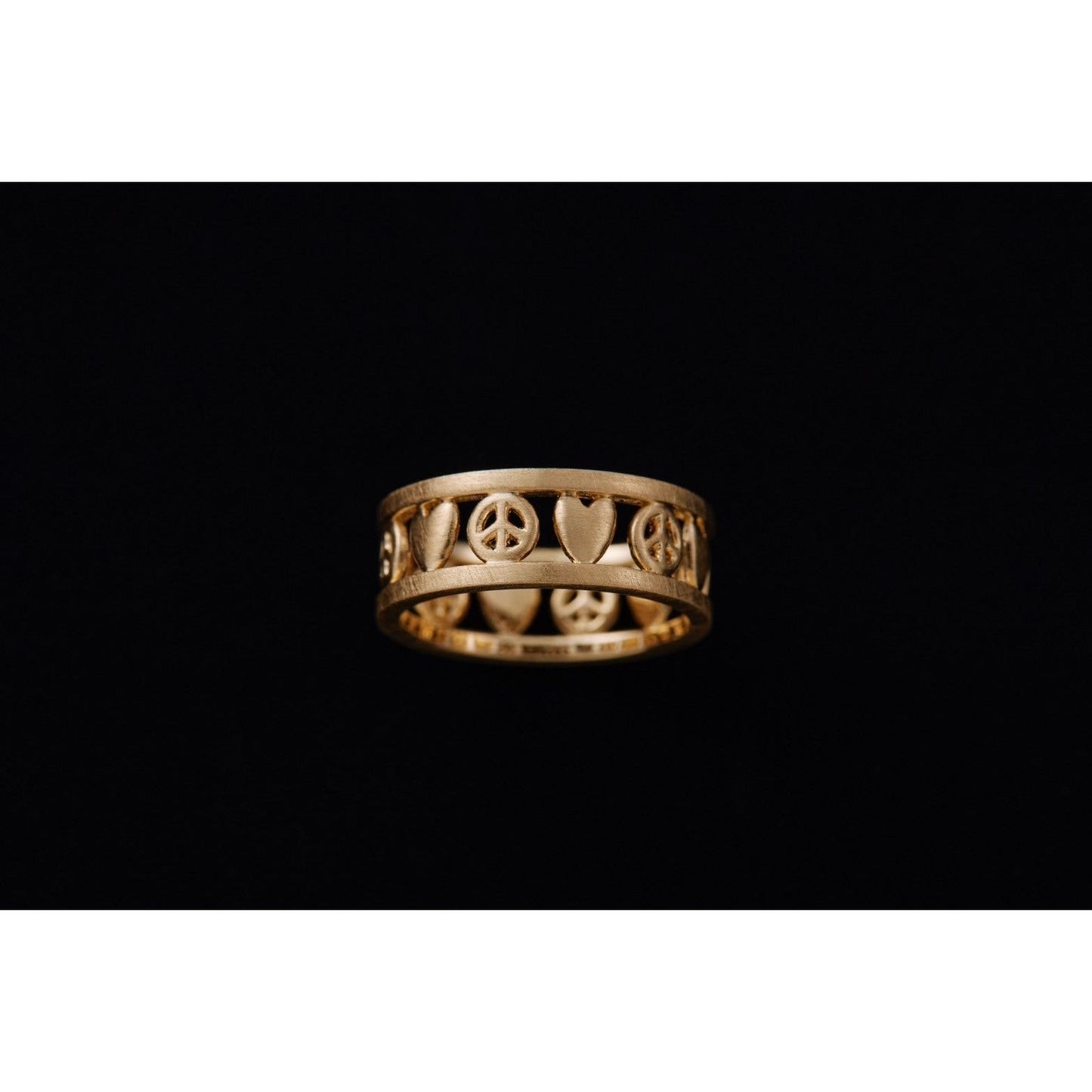 KAHIKO GOLD RING