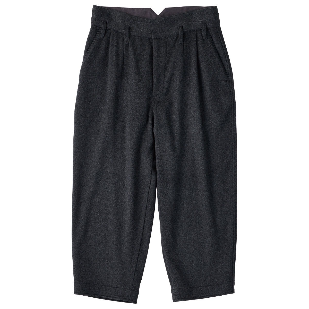 CASHMERE CLASSIC PANTS (BABY CASH)