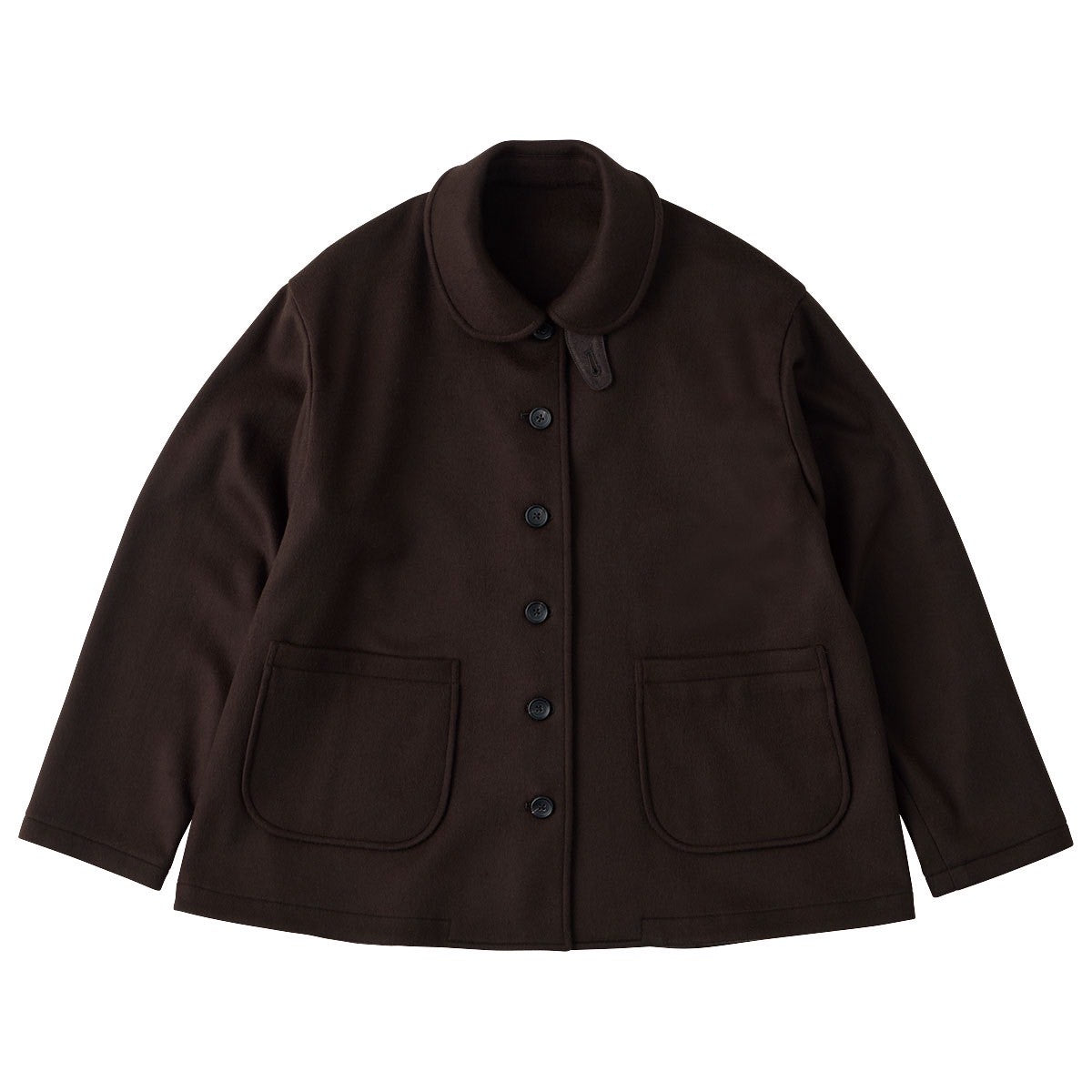 CASHMERE FEM JACKET (BABY CASH)