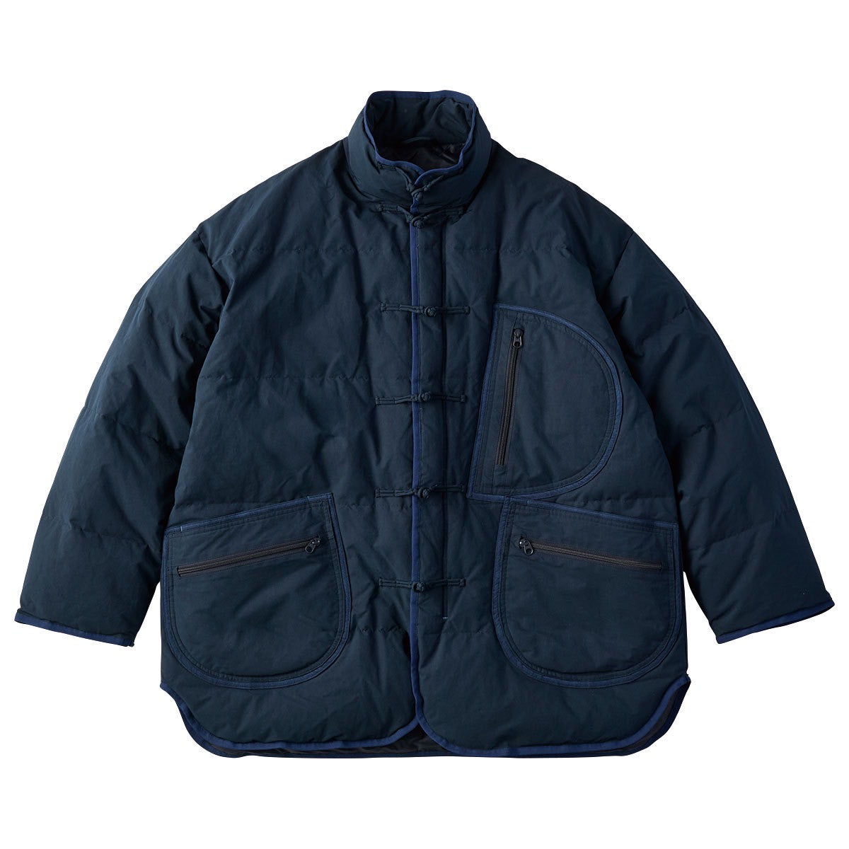 WEATHER CHINESE DOWN JACKET