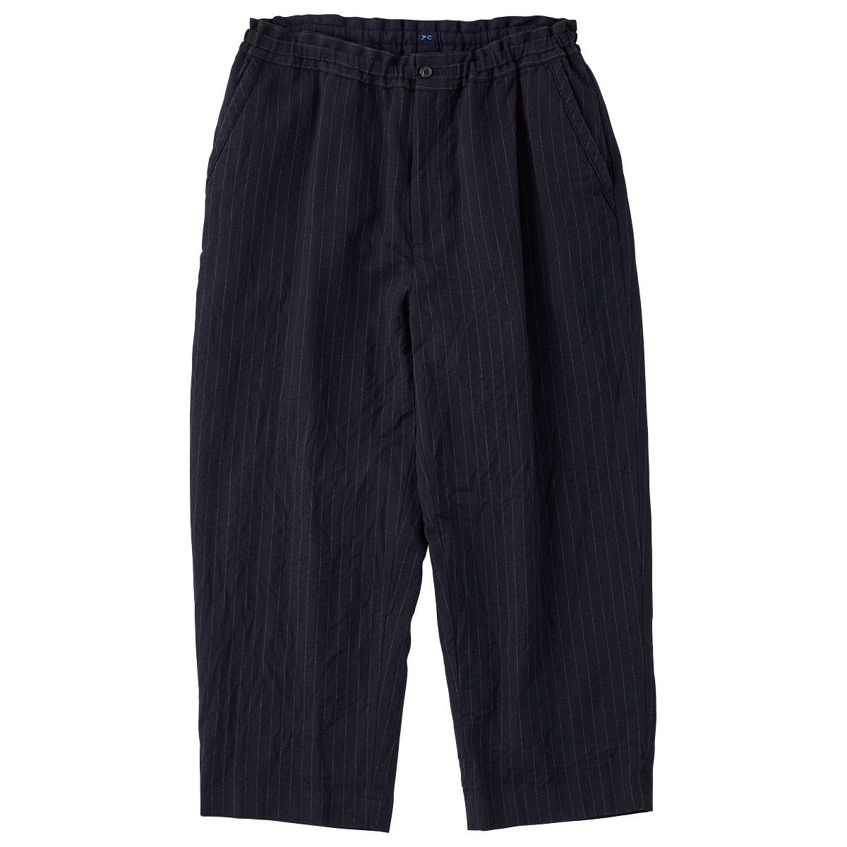 PIN STRIPE EASY PANTS