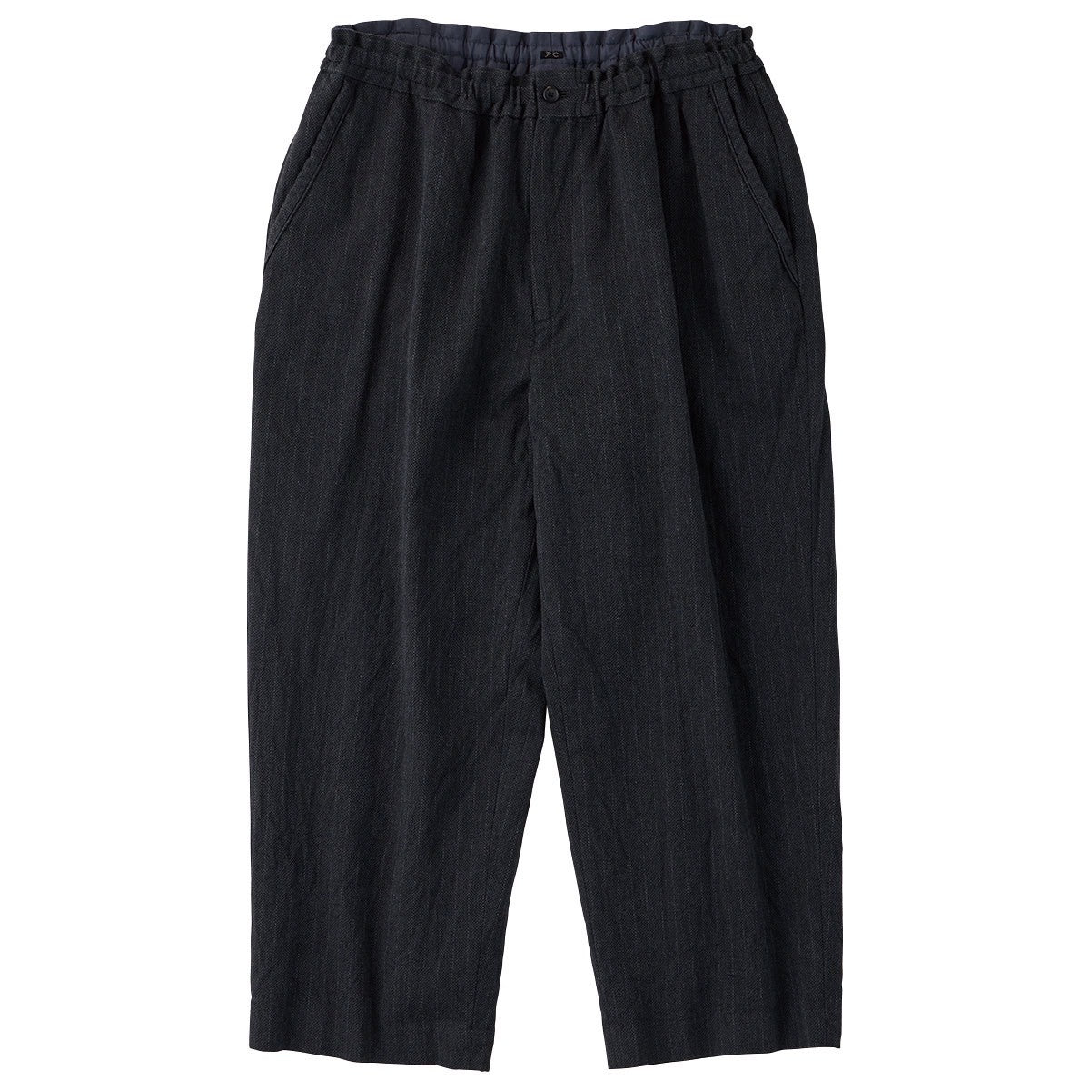 PIN STRIPE EASY PANTS