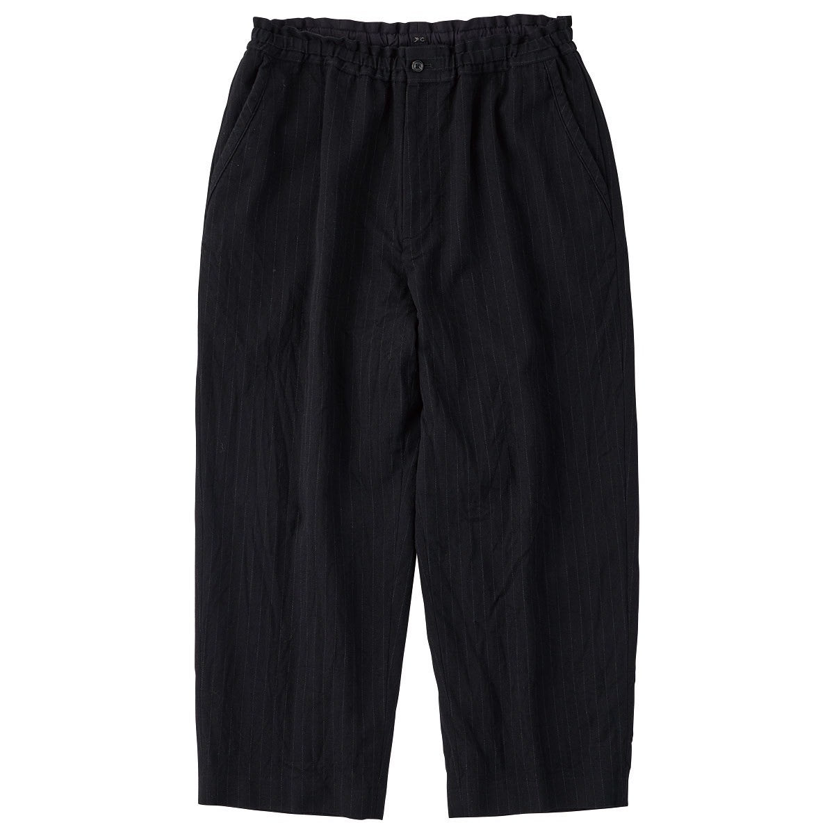 PIN STRIPE EASY PANTS