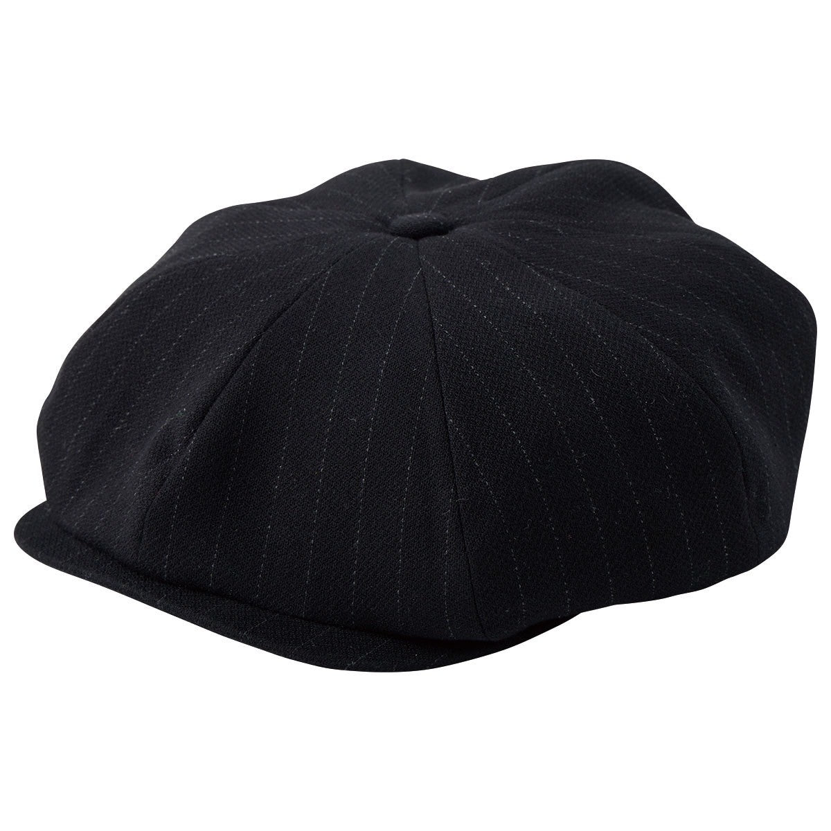 PIN STRIPE CASQUETTE – CLASSIC GENTLEMAN PORTER CLASSIC