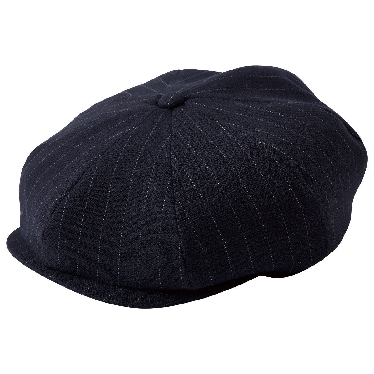 PIN STRIPE CASQUETTE